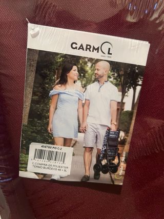 Carro Garmol con bolsa térmica