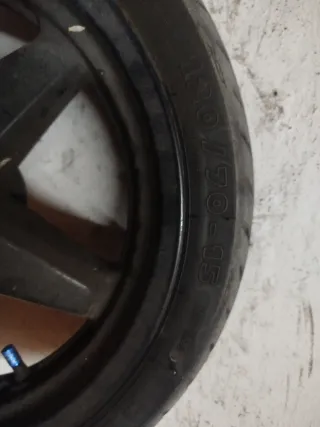 Llantas Yamaha Xmax 250 Inyección (2012)