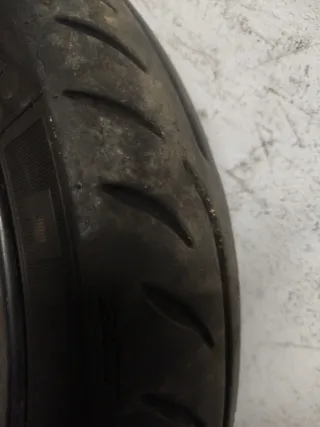 Llantas Yamaha Xmax 250 Inyección (2012)