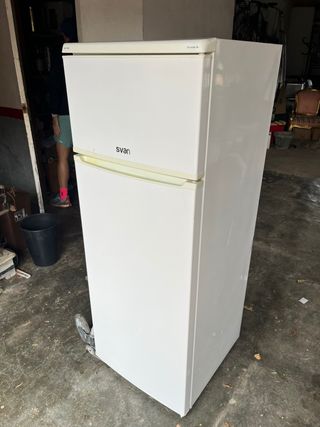 Nevera Svan Blanca