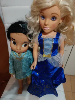 Muñecas de colección