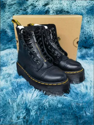 Dr. Martens Sinclair Botas Cremallera