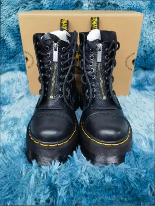Dr. Martens Sinclair Botas Cremallera