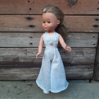 Nancy años 70 Vestido Liceo