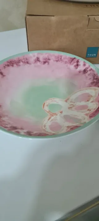 Piatti Thun decorati