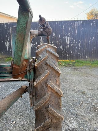 Segadora Bertolini 124