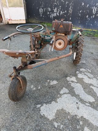 Segadora Bertolini 124