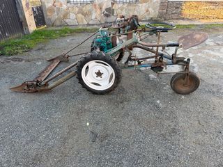 Segadora Bertolini 124