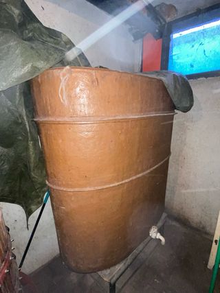 Attrezzatura completa per vino