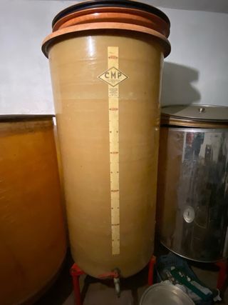 Attrezzatura completa per vino
