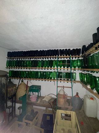 Attrezzatura completa per vino