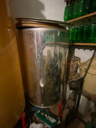 Attrezzatura completa per vino