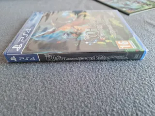 The Witch and the Hundred Knight Revival PS4