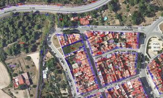 Terreno en venta en Poble Nou - Torreromeu - Can Roqueta en Sabadell