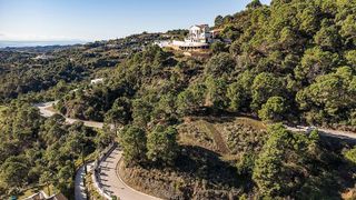 Terreno en venta en Benahavís