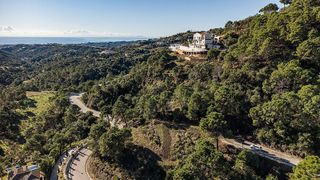 Terreno en venta en Benahavís