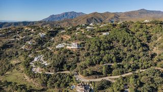 Terreno en venta en Benahavís