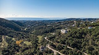 Terreno en venta en Benahavís