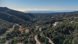 Terreno en venta en Benahavís