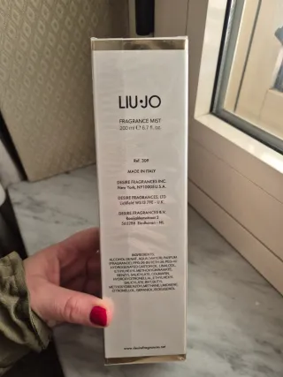 Liu Jo Acqua Profumata Fabulous Orchid