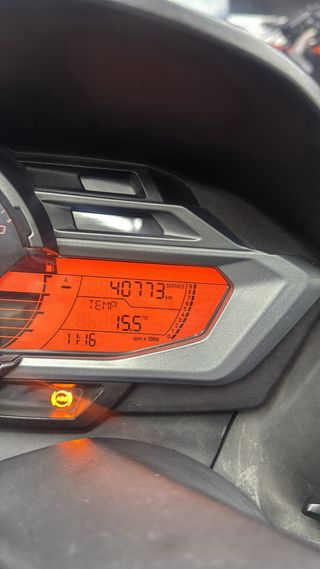 BMW C600 Sport 2012 Azul