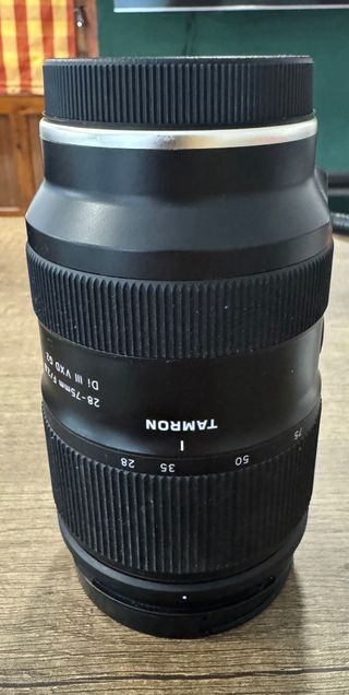 Tamron 28-75mm F/2.8 Di III VXD G2 - Montura E