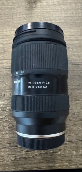 Tamron 28-75mm F/2.8 Di III VXD G2 - Montura E