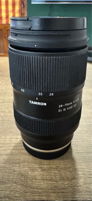 Tamron 28-75mm F/2.8 Di III VXD G2 - Montura E