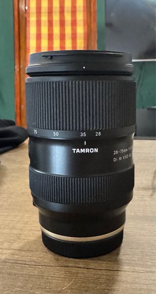 Tamron 28-75mm F/2.8 Di III VXD G2 - Montura E