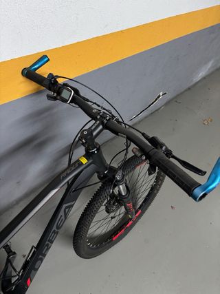 Bicicleta Orbea Radlim