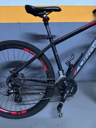 Bicicleta Orbea Radlim