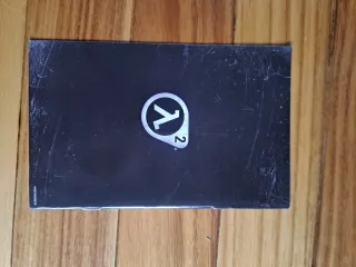 Manual Half Life 2 Xbox