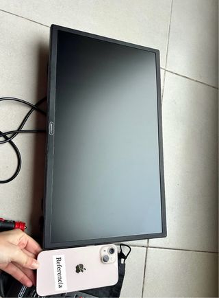 TV (42cm) 12V Inovtech con Mando,