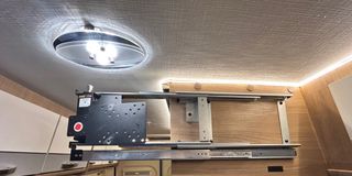 TV (42cm) 12V Inovtech con Mando,