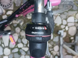 Bicicleta Infantil Decathlon Rosa