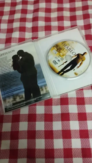 DIABLO A Man Apart DVD