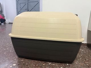 Cama para perro grande