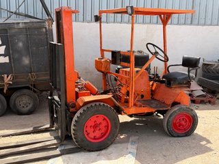 Carretilla elevadora Ausa C10