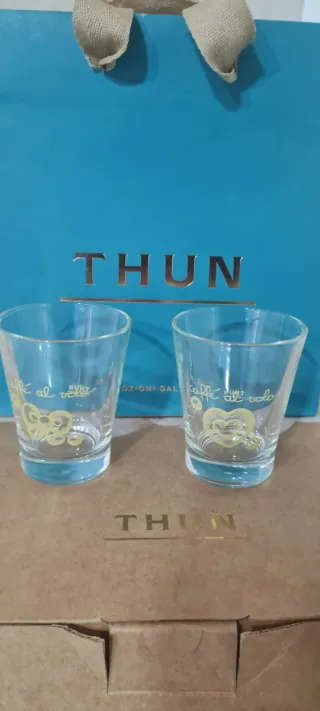 Bicchieri Thun Set 2 Pezzi