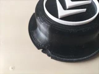 Tapacubos Citroen (Juego de 4)