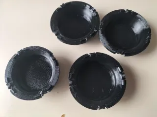 Tapacubos Citroen (Juego de 4)