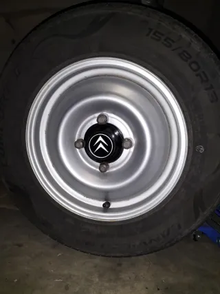 Tapacubos Citroen (Juego de 4)