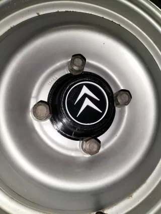 Tapacubos Citroen (Juego de 4)