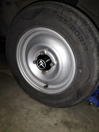 Tapacubos Citroen (Juego de 4)