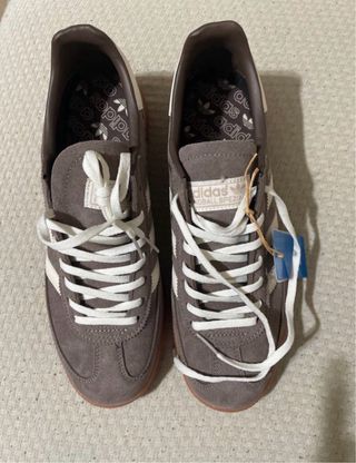 Adidas Spezial Marrones