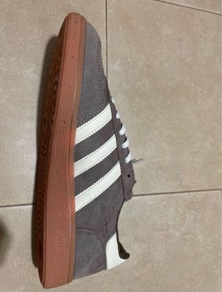 Adidas Spezial Marrones