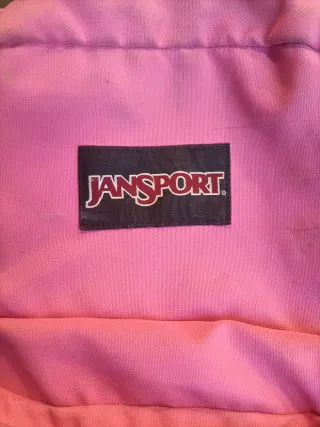 Zaino Jansport Rosa