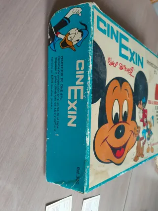 Proyector Cine CinExin 8mm