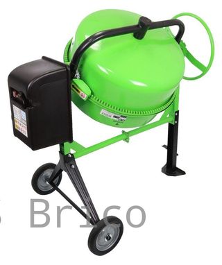 Hormigonera Eléctrica 200 Litros - 900w