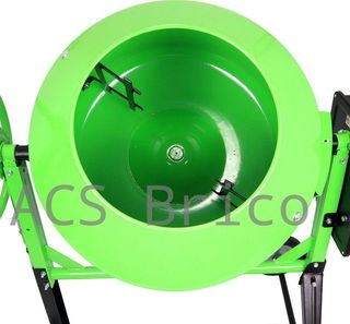 Hormigonera Eléctrica 200 Litros - 900w